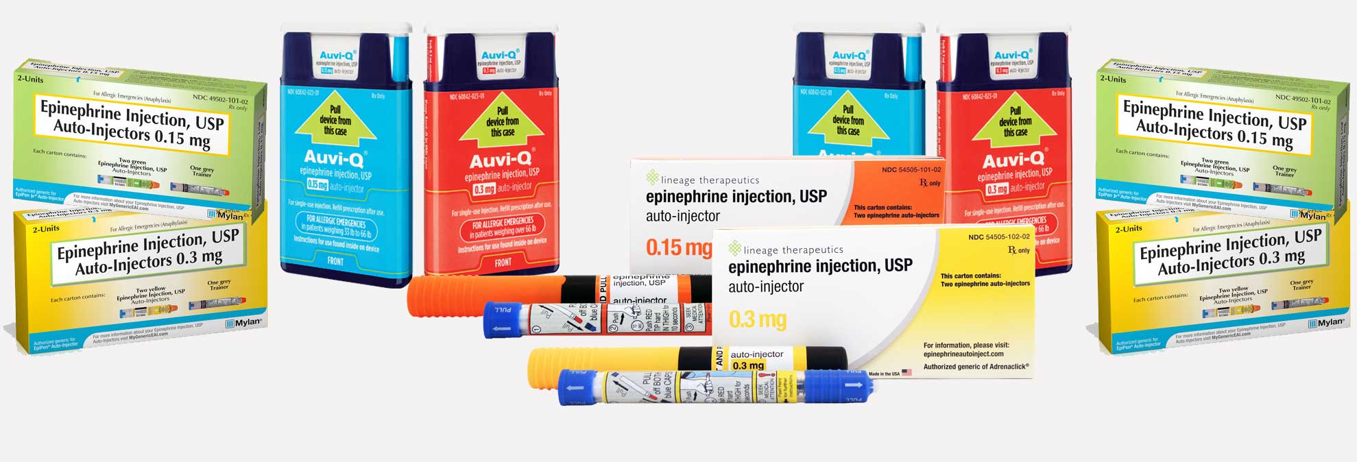 The EpiPen Alternative That Costs Just 10 Consumer Reports